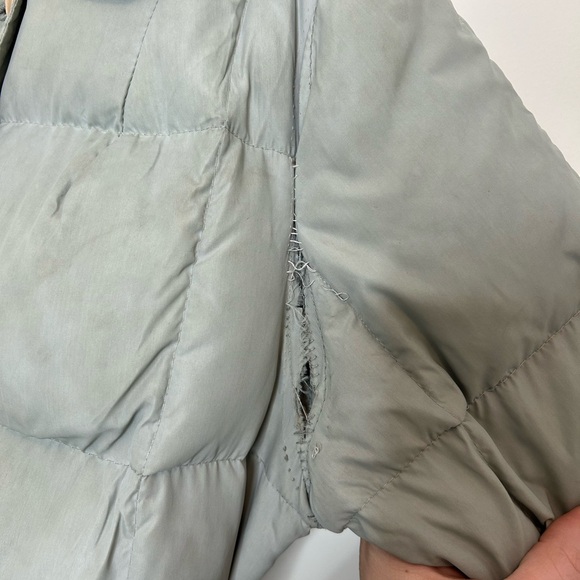 Vintage Down Parka (Canadian Trail by Squire) - Picture 12 of 16